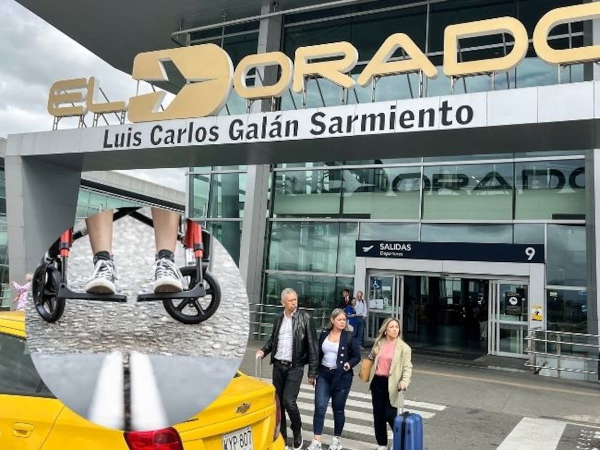 Aerolínea responde por presunto caso de discriminación a usuarias en el aeropuerto El Dorado