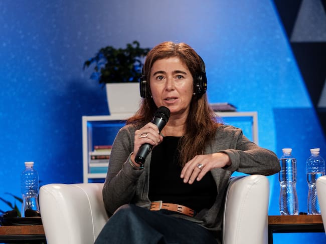 Catalina Gomez Ángel | Photo by Les Kasyanov/Global Images Ukraine via Getty Images