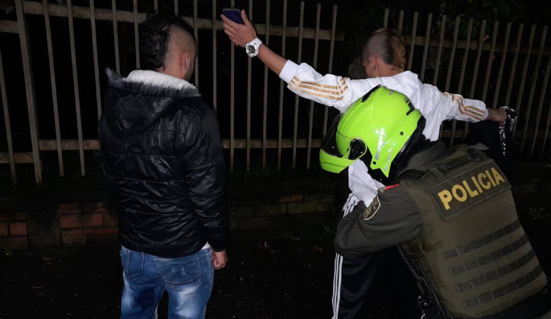 Operativos de seguridad