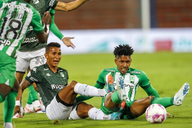 Atlético Nacional Vs. Cali/ Colprensa