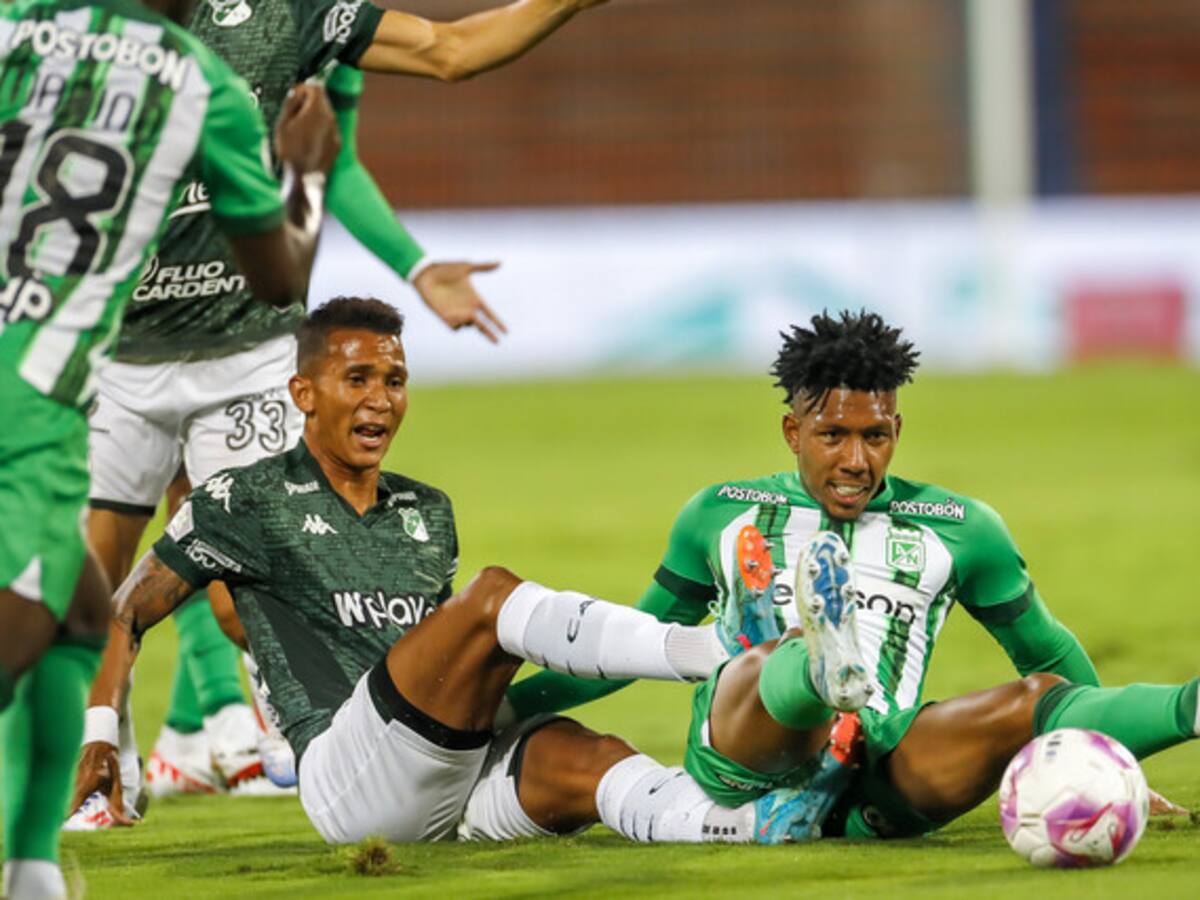 Cali vs. Nacional, por la clasificación a los cuadrangulares: hora y cómo seguir el partidazo