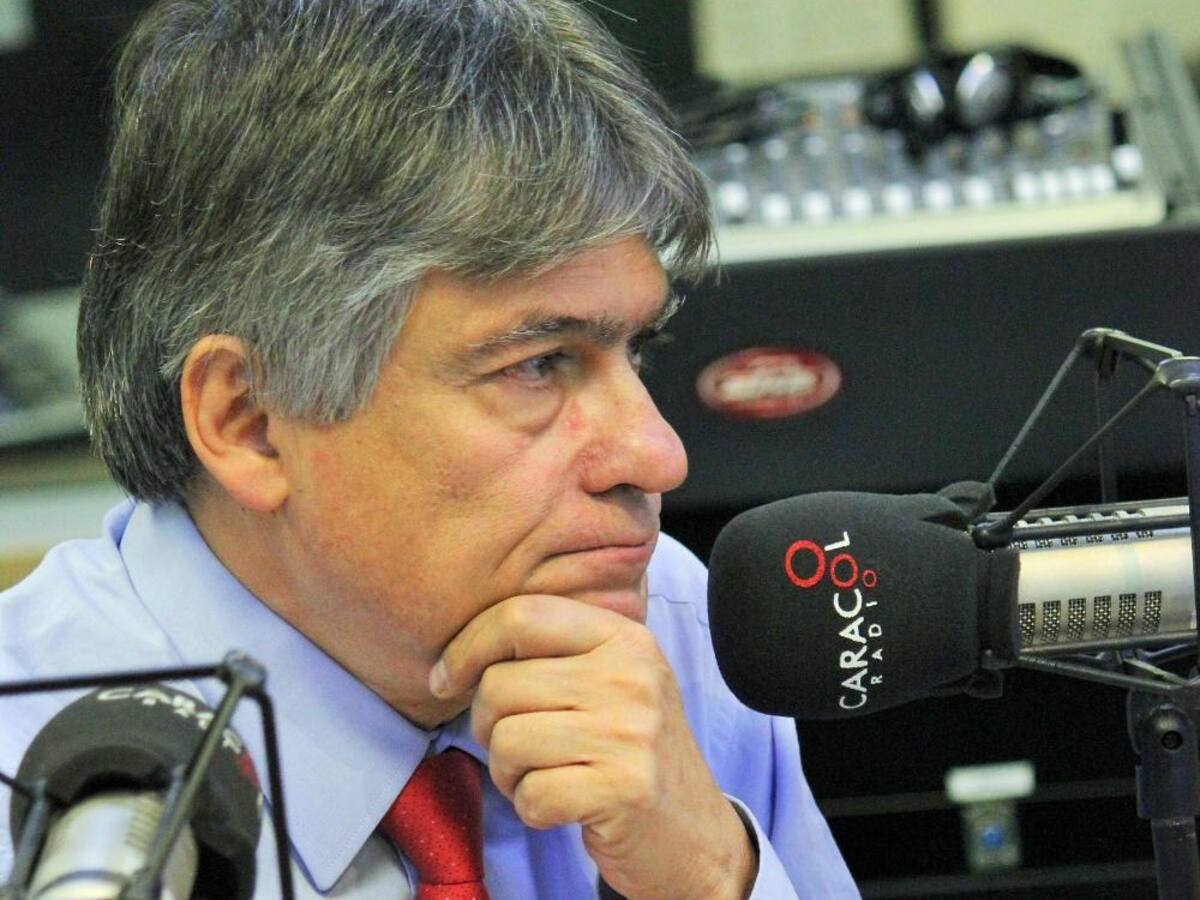 Ramiro Bejarano dijo que amenazas que ha recibido parecen muy serias