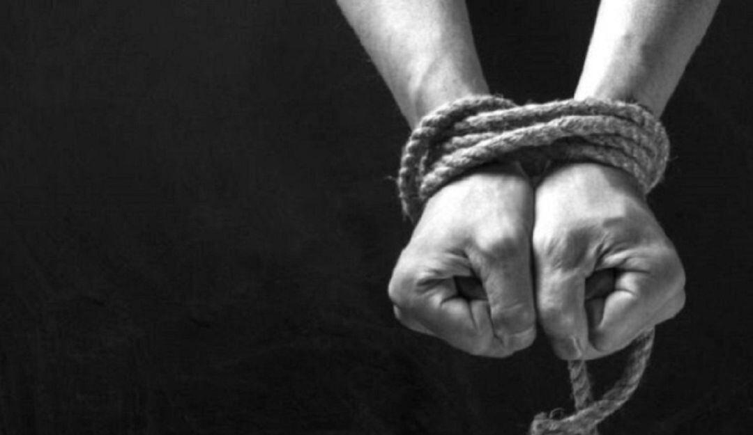 Con plantones comerciantes exigen liberación de Jesús Blanco