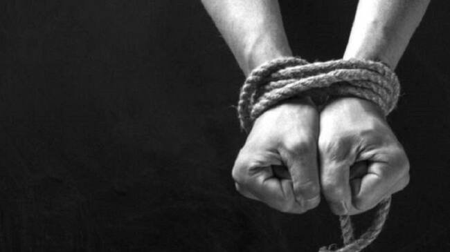 Con plantones comerciantes exigen liberación de Jesús Blanco