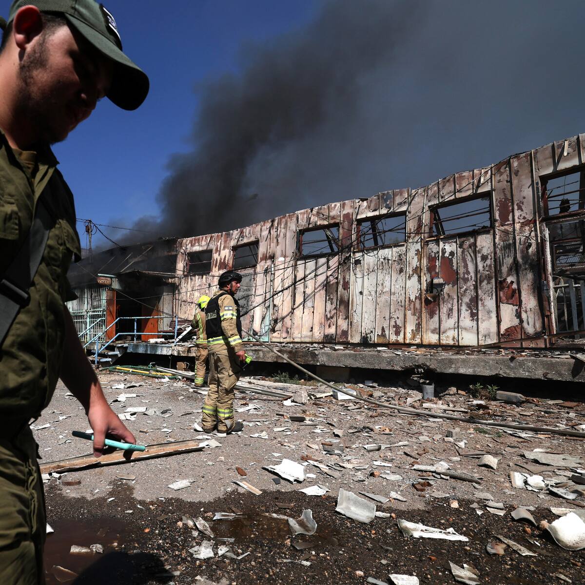 Hezbolá tiene mucho poder, la situación es crítica: embajador de Colombia en Líbano