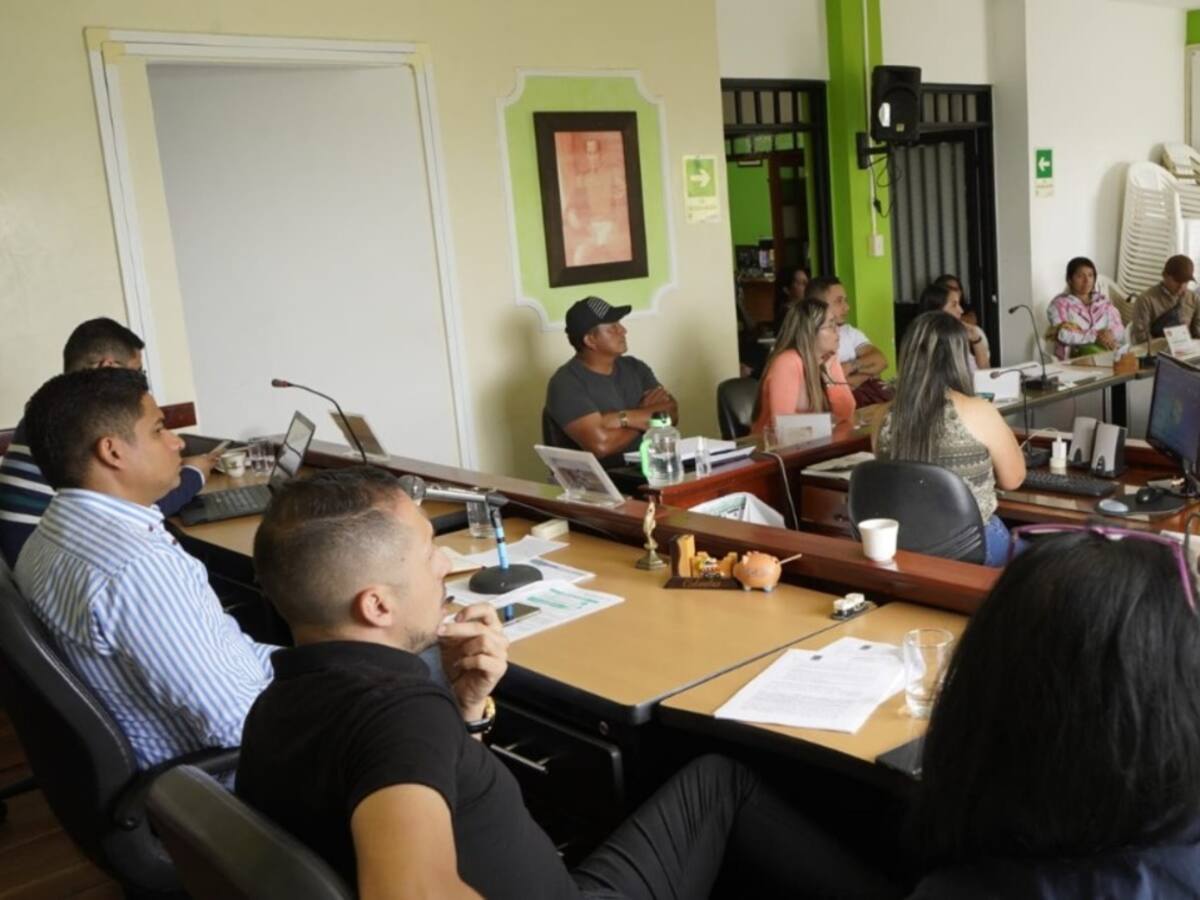 Comunidades indígenas y campesinas de Balboa lograron acuerdos por predio de la ANT