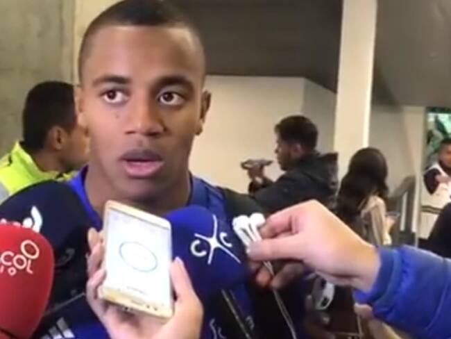 Faríñez: "Nos quedan todavía dos torneos por los cuales entregar todo"