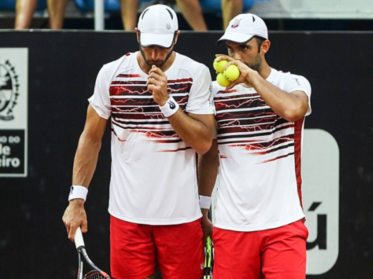 Cabal y Farah caen en el Torneo de Maestros ante Murray y Soares
