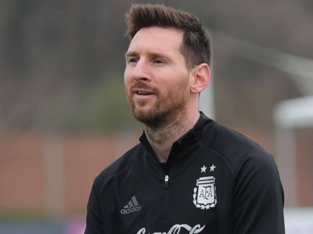 Messi jugará frente a Bolivia, que promete despedirse con sorpresa