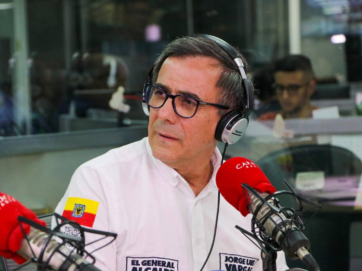 General Vargas en ‘Lora 20′: Así estuvo el debate en ‘Sin Anestesia’