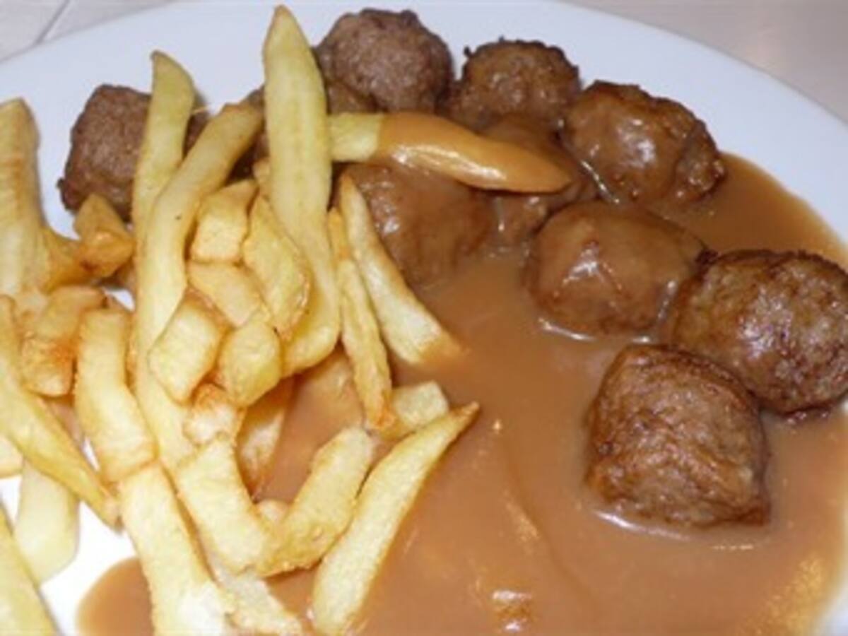 Multinacional sueca retira albóndigas de 14 países por sospecha de carne de caballo