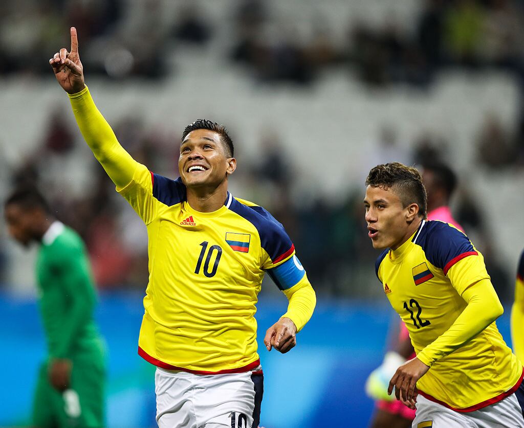 Este fue el equipo que fue a los últimos Juegos Olímpicos / Getty Images