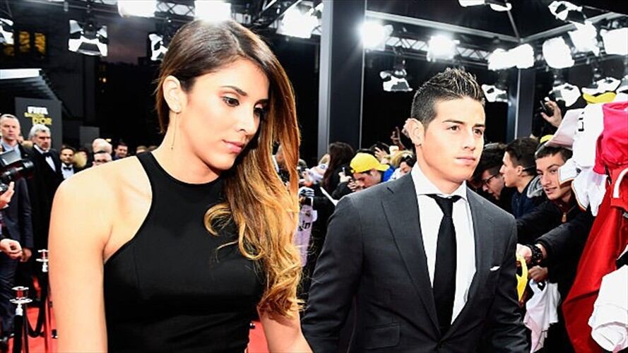 ¿Reconciliación entre James y Daniela?. Foto: Getty Images