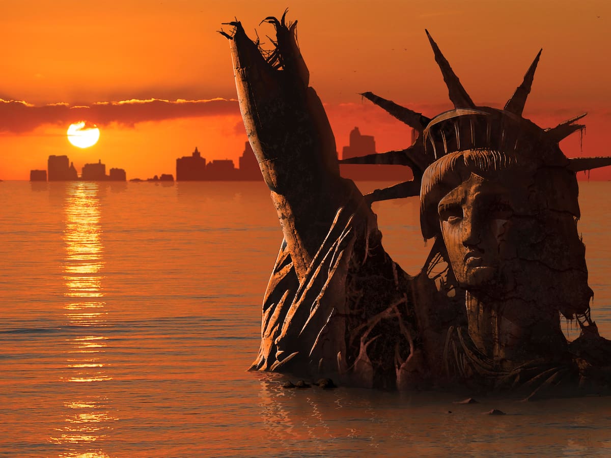 La Tierra estaría en la séptima extinción masiva, no la sexta