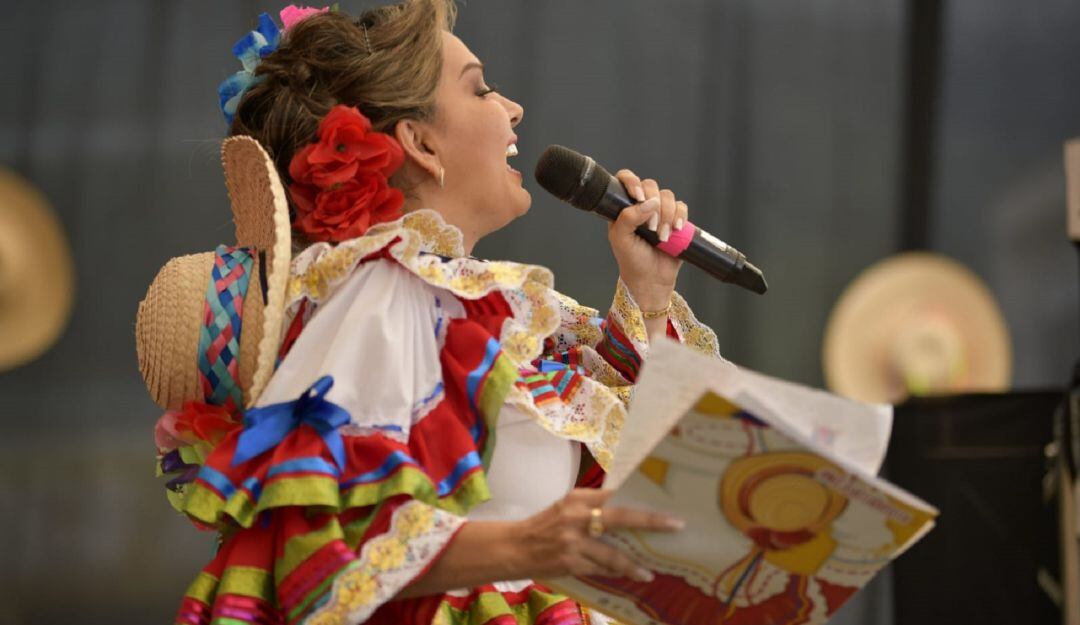 Johana Aranda, alcaldesa de Ibagué