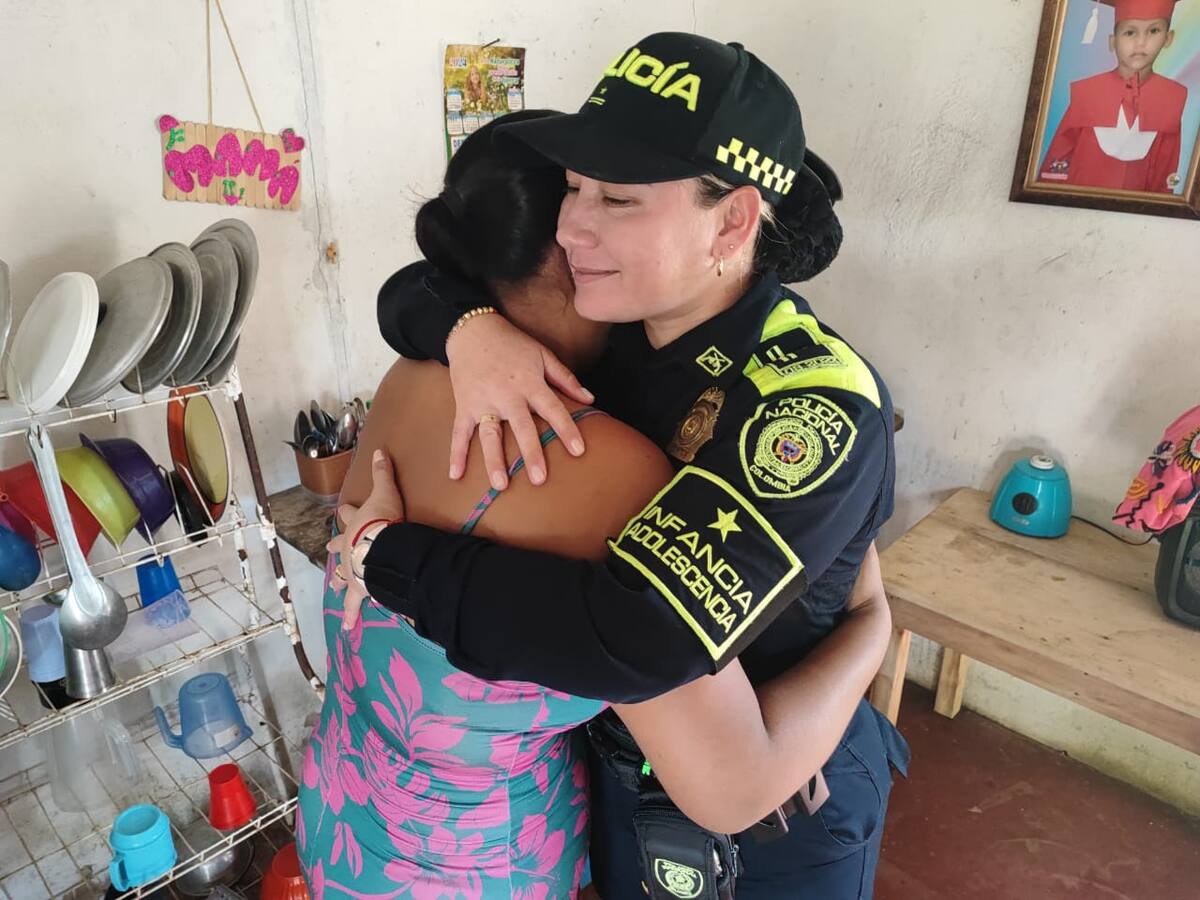 El coraje de una mujer que nunca se rinde