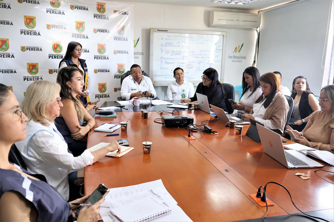 Foto: Personería de Pereira