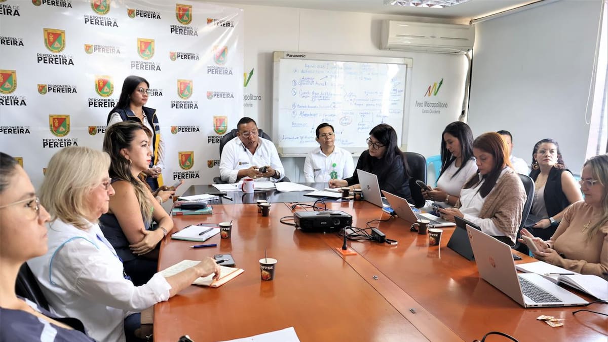 Ya hay fecha para la visita de directivos de la Nueva EPS y delegados de Minsalud a Pereira