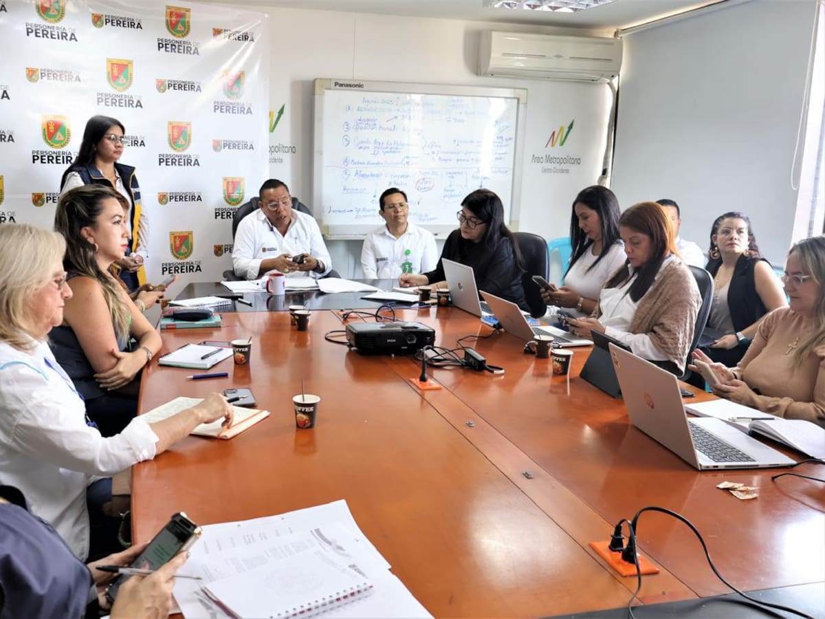 Ya hay fecha para la visita de directivos de la Nueva EPS y delegados de Minsalud a Pereira