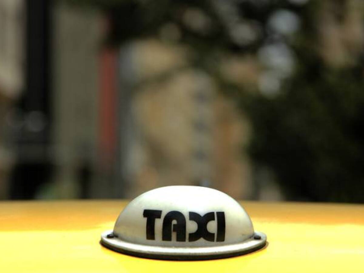 Édison Lemus: “Somos taxistas de corazón”