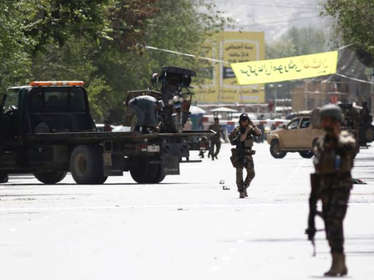 Estado Islámico se atribuyó doble atentado suicida en Kabúl