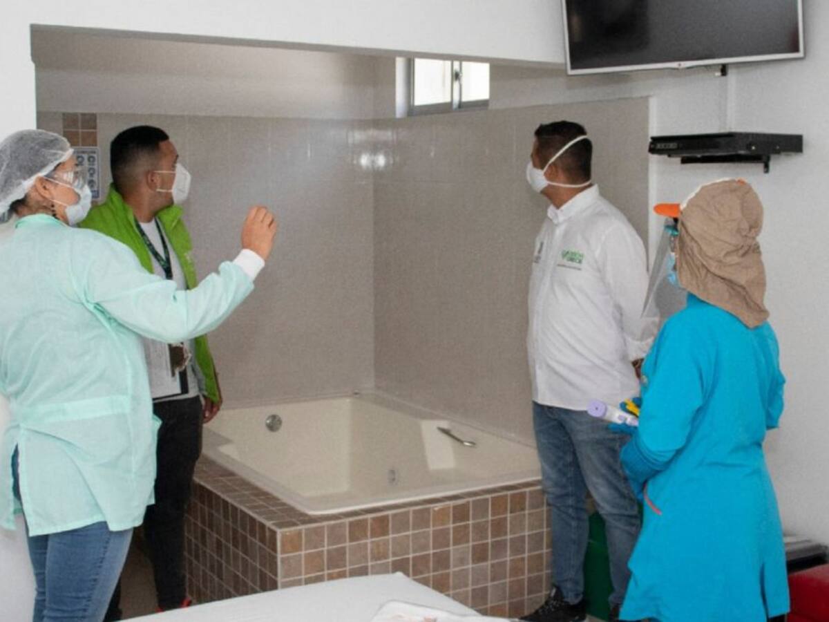 Vía libre para reactivación de hoteles y moteles en Girón