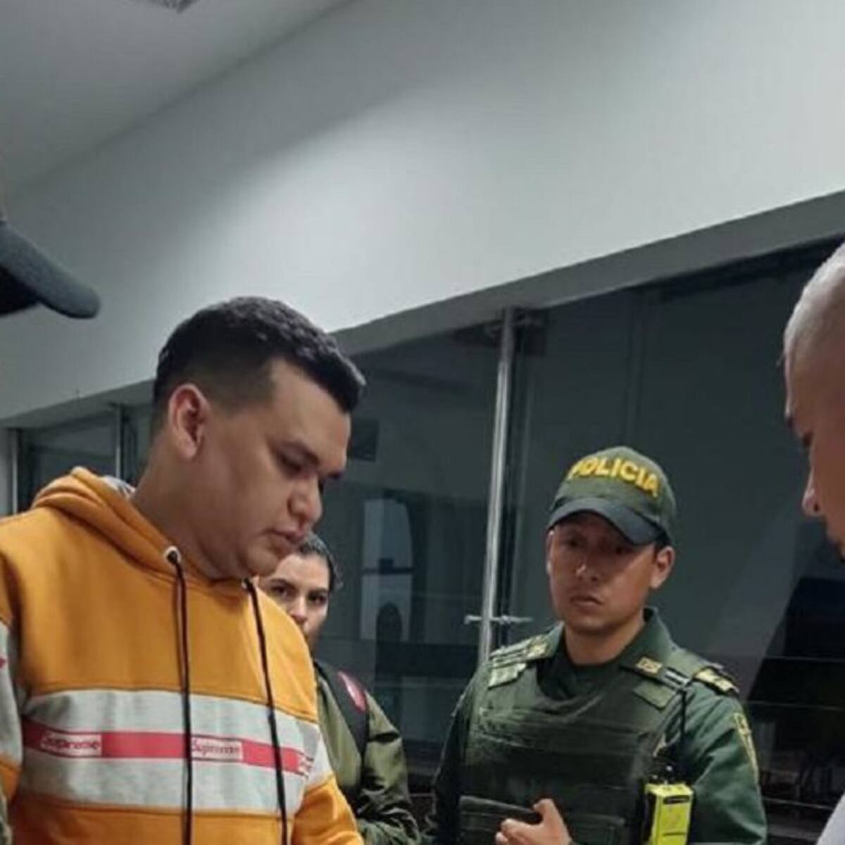 Venezuela deporta a Digno Palomino, presunto cabecilla de 'Los Costeños'
