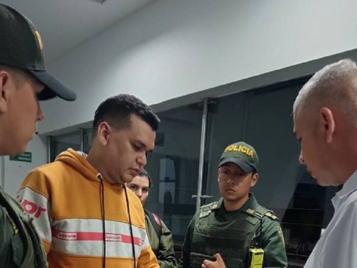 Venezuela deporta a Digno Palomino, presunto cabecilla de 'Los Costeños'