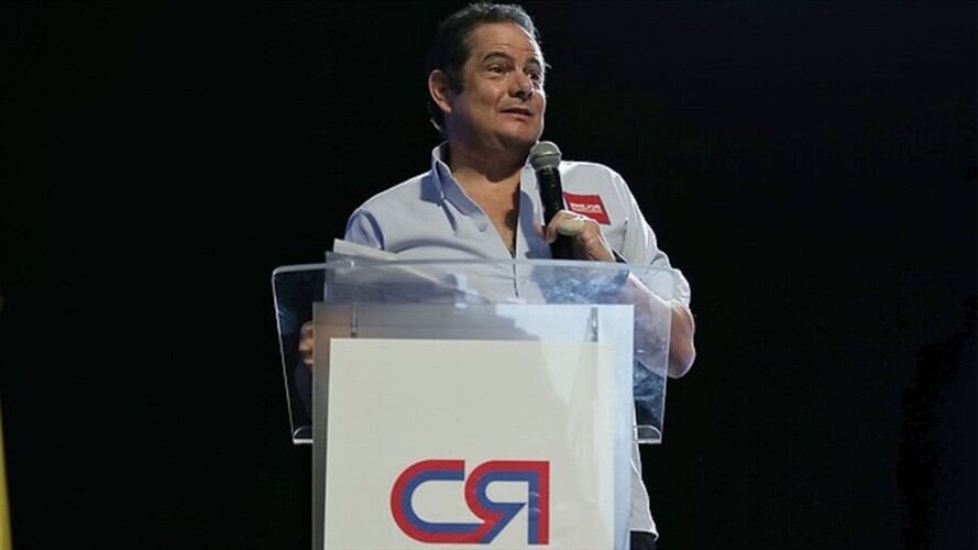 Alianza De la Calle - López lleva al Partido Liberal a la extrema izquierda: Vargas Lleras. Foto: Colprensa