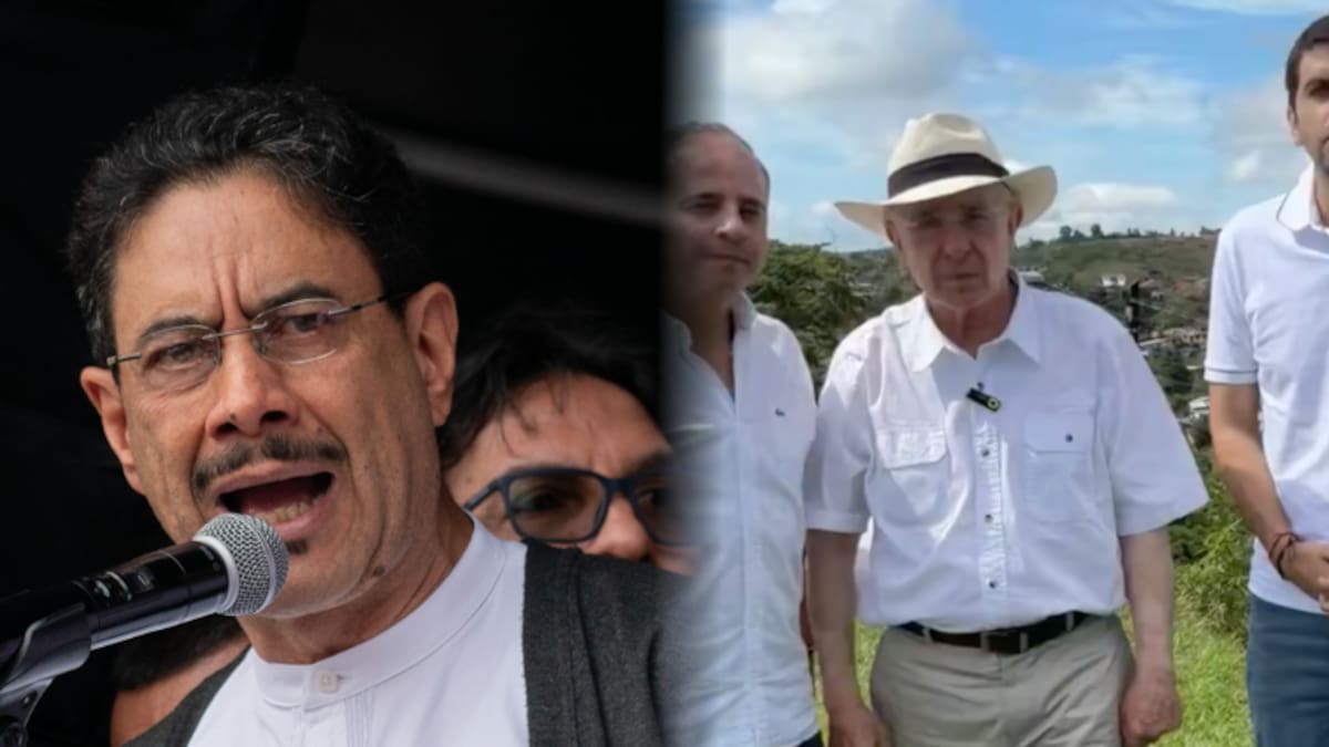 “No se confíen de Cepeda”, Uribe envía mensaje a grupos armados ilegales