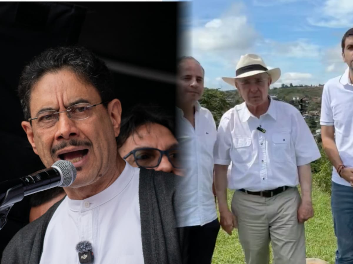 “No se confíen de Cepeda”, Uribe envía mensaje a grupos armados ilegales