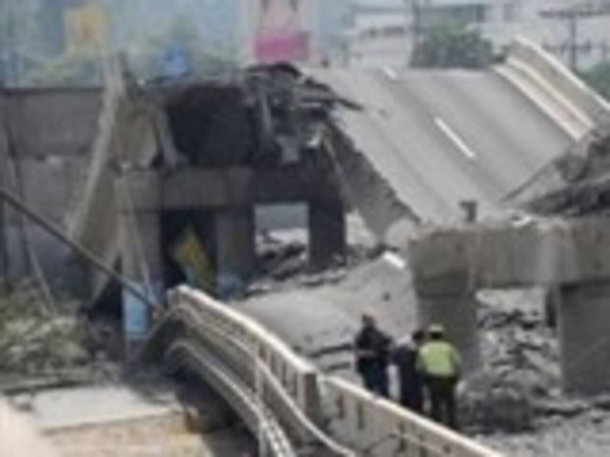 El colombiano Nelson Hernández, dirige las gestiones de riesgo de la Cruz Roja Nacional en Chile luego del terremoto