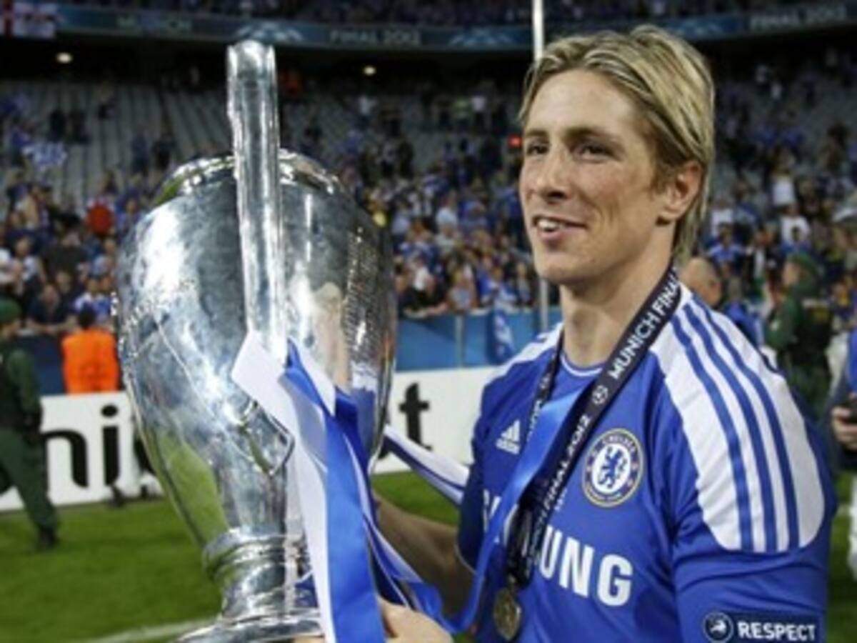 Fernando Torres no está contento pero Chelsea no piensa venderlo
