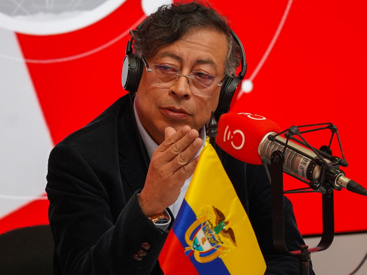 “Si el progresismo pierde las elecciones, a mí me van a perseguir”: Gustavo Petro