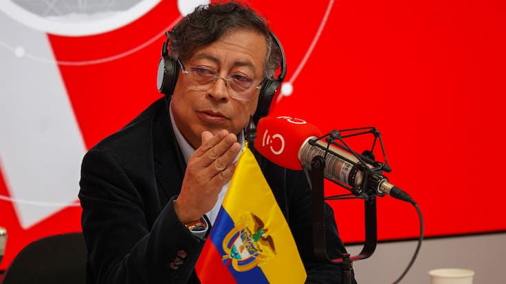 “Si el progresismo pierde las elecciones, a mí me van a perseguir”: Gustavo Petro