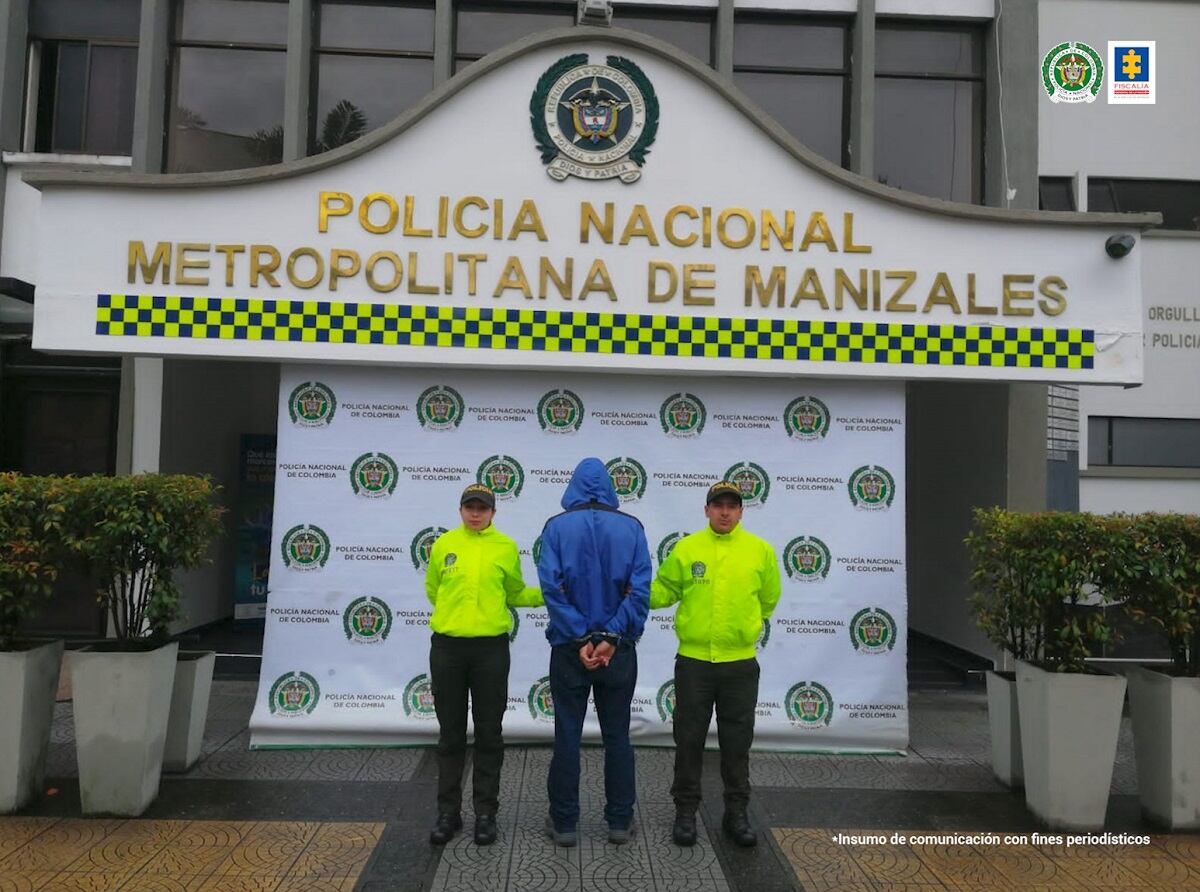 Crédito: Fiscalía General de la Nación.