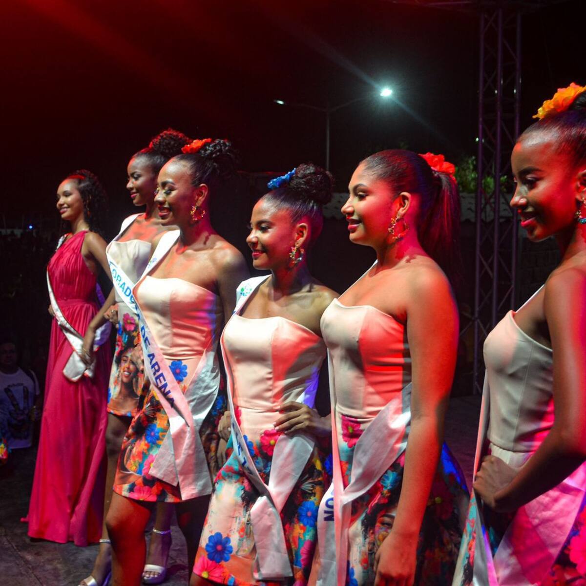 Santa Catalina, Bolívar, se viste de gala con el reinado municipal de la Cultura