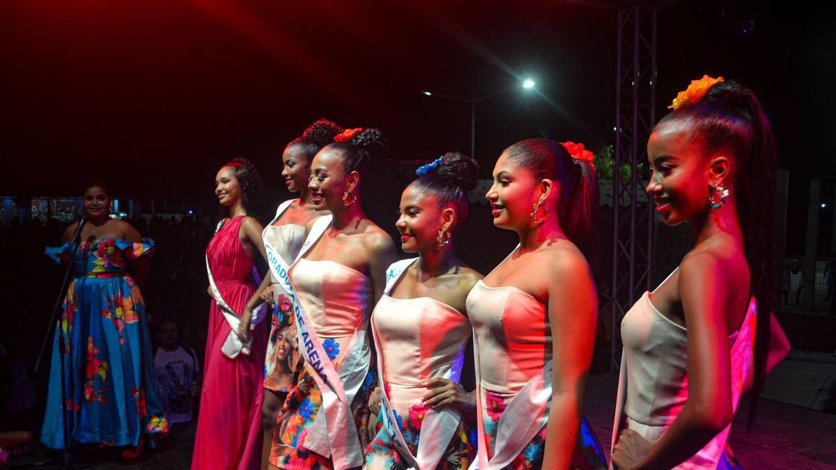 Santa Catalina, Bolívar, se viste de gala con el reinado municipal de la Cultura