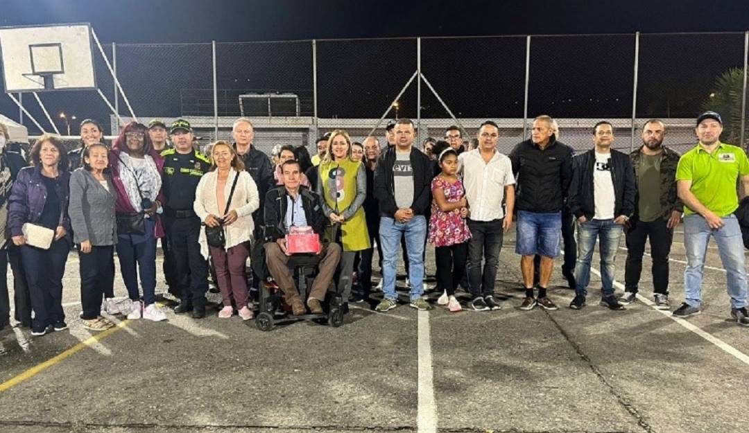 Crédito: Alcaldía de Manizales.