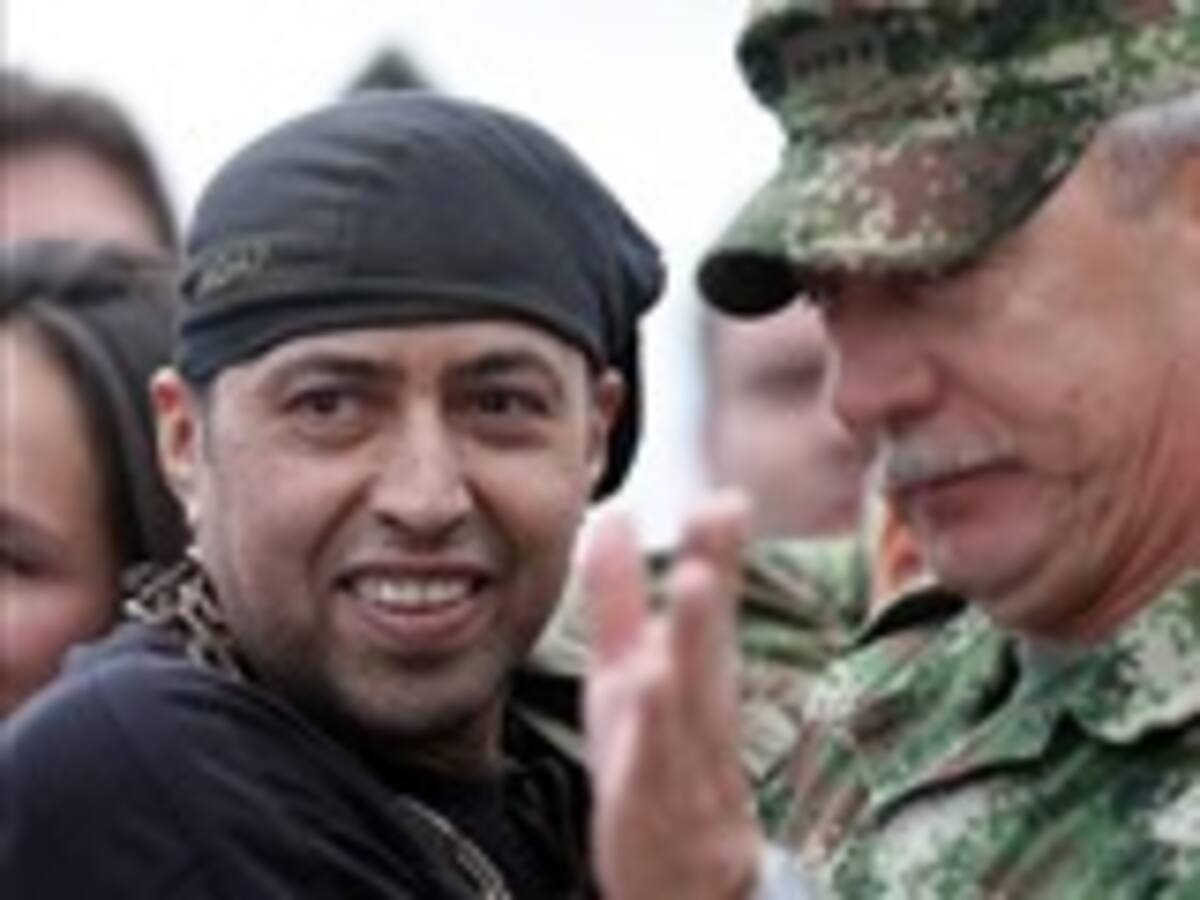 'Ojalá hoy tomen una decisión y liberen a todos los secuestrados':Teniente Coronel William Donato