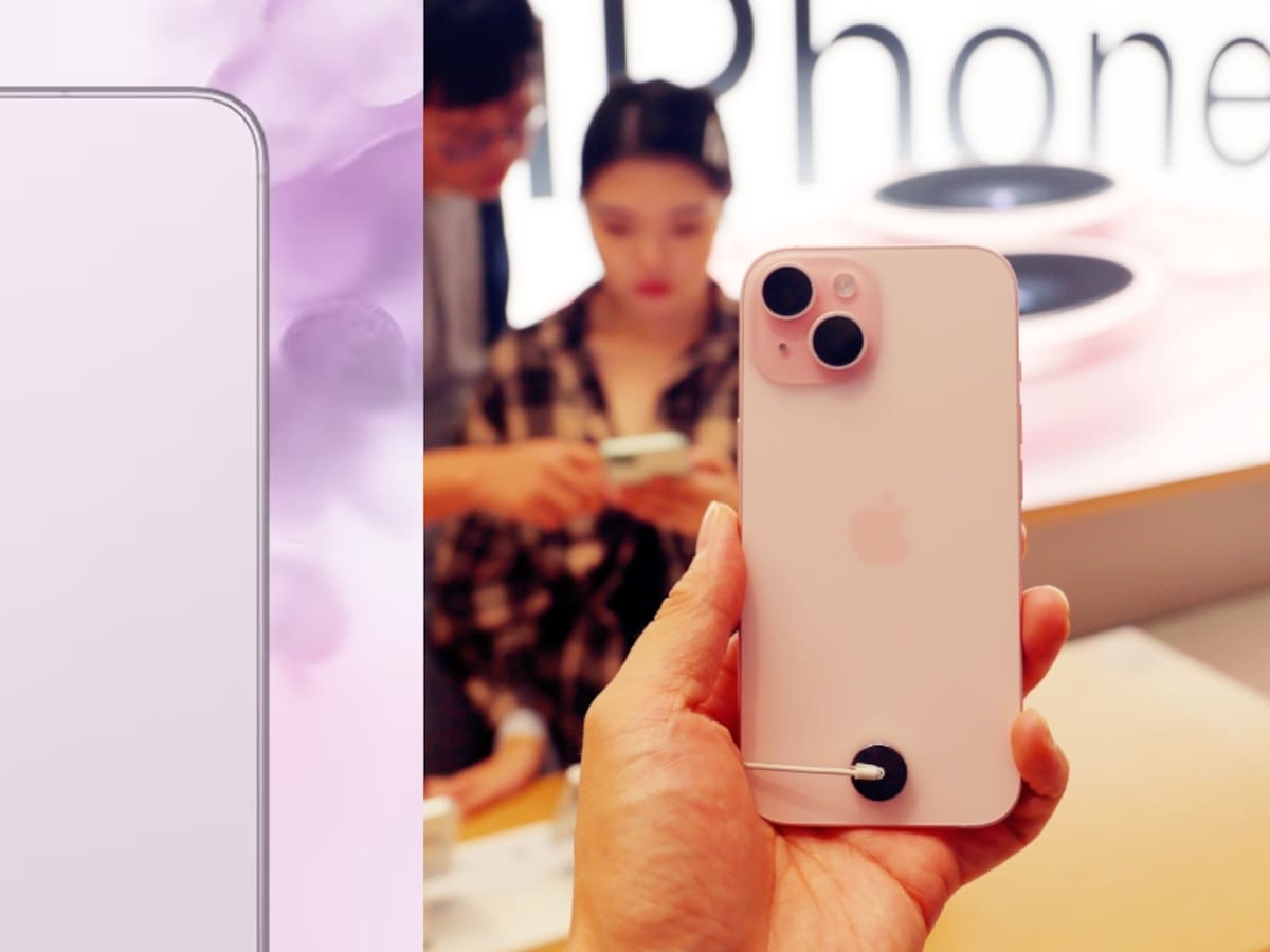 ¿Cuál es más barato, el iPhone 15 o Samsung Galaxy S23? Cámara y diferencias