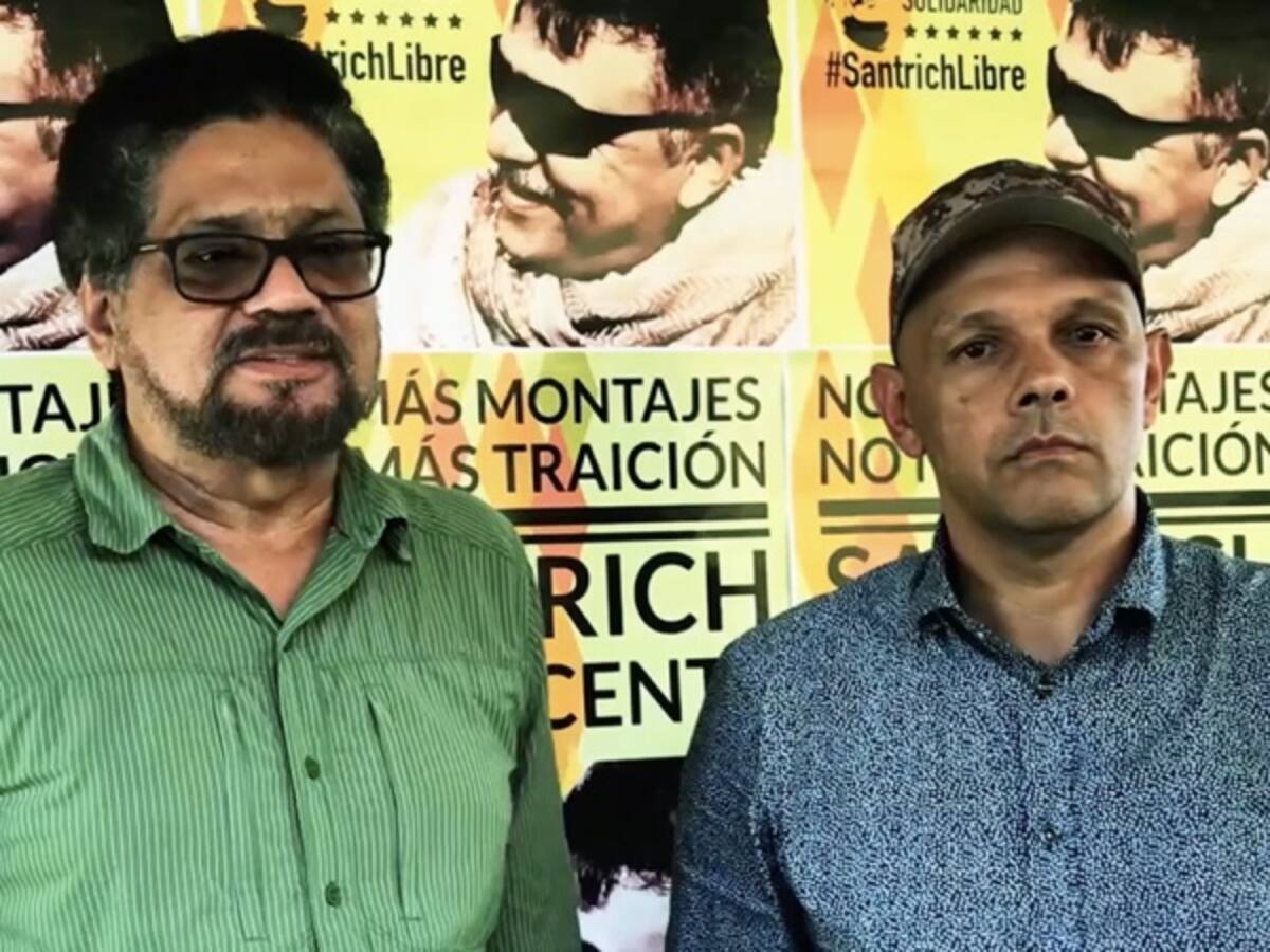 Uribismo buscará reactivar ordenes de captura contra Márquez y ‘El Paisa’