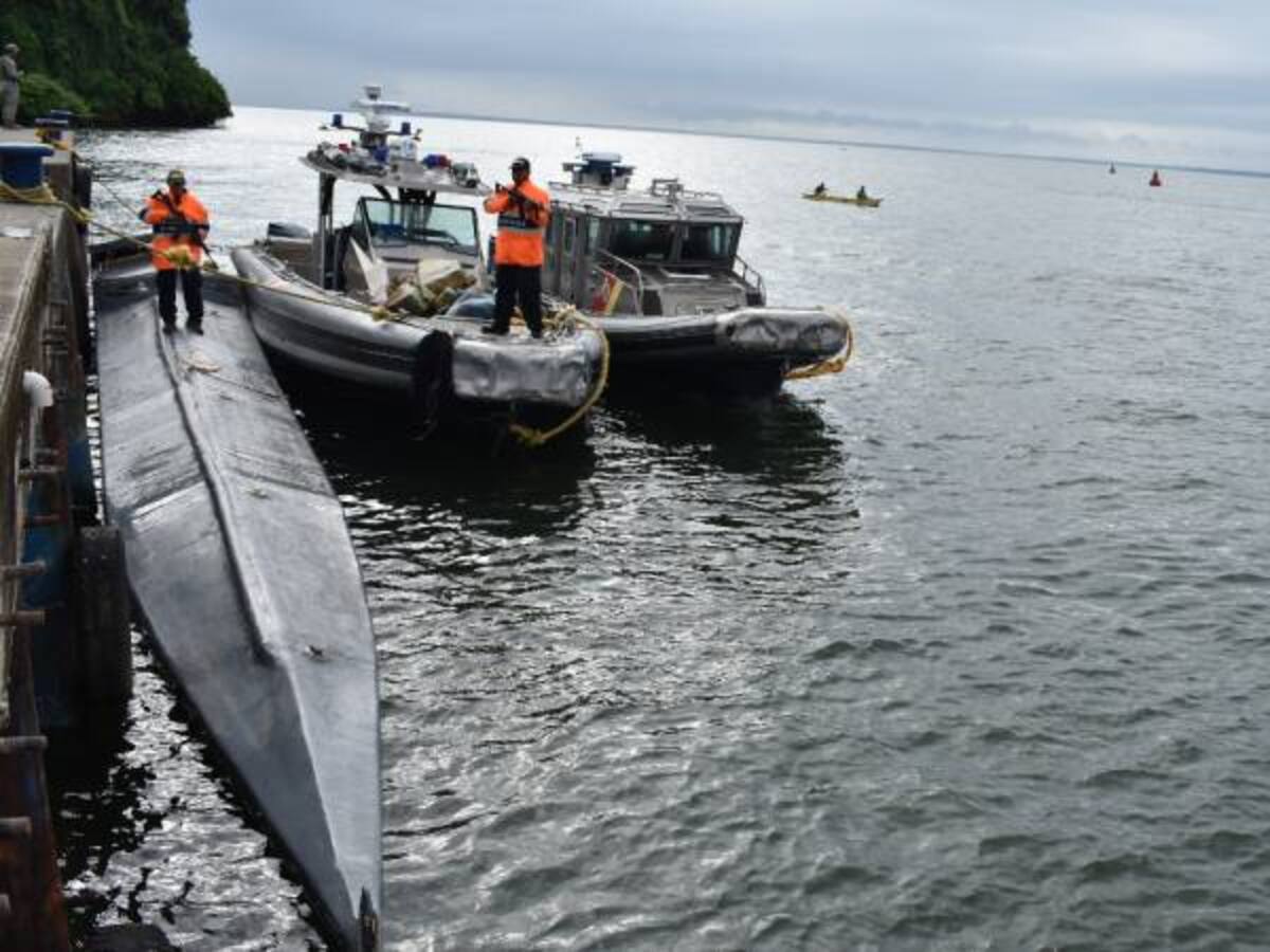 Narcotraficantes mejicanos controlan calidad de cocaína en el pacífico