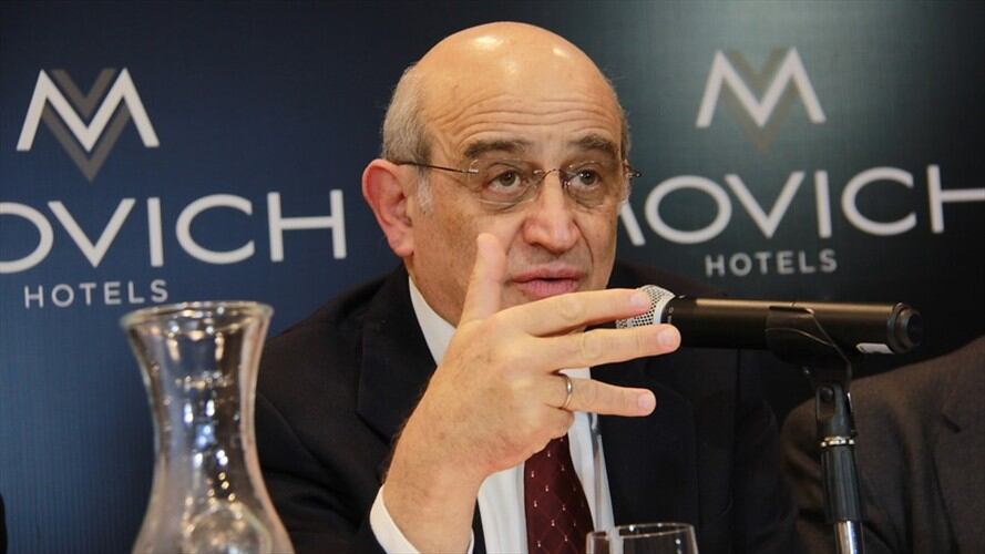 Germán Efromovich. Foto: Colprensa