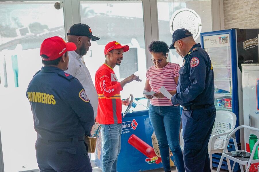 Cuerpo de Bomberos de Cartagena