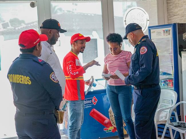 Cuerpo de Bomberos de Cartagena