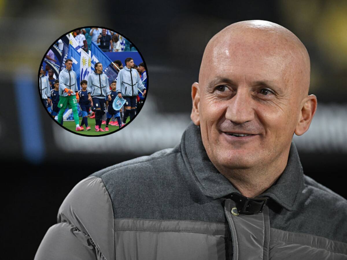 ¿Repetto se va de Santa Fe?: le abrió la puerta a dirigir la Selección de Uruguay