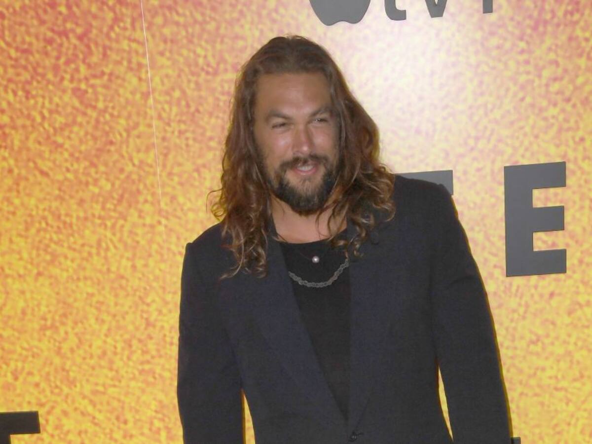 Jason Momoa, 'Aquaman', cambió de look: ¿Que pasó con su cabellera?