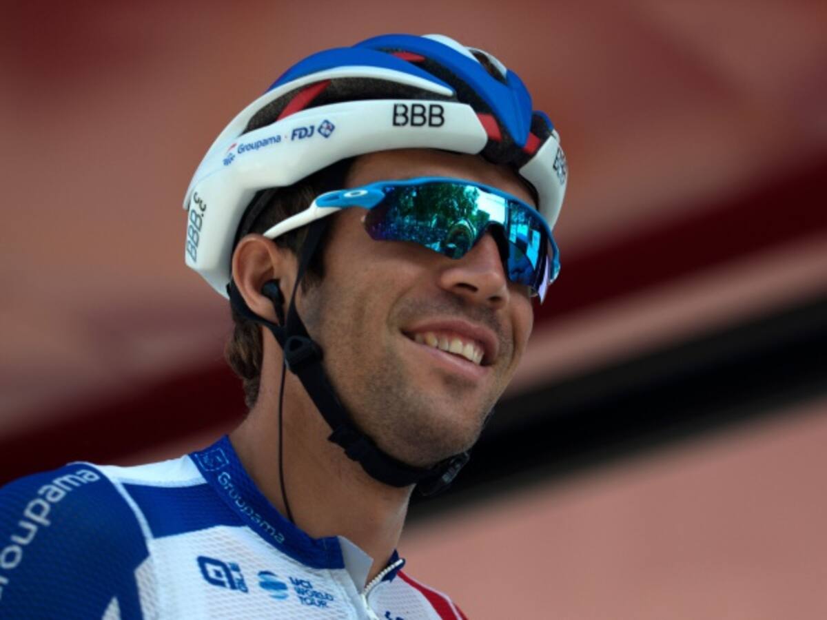 Thibaut Pinot se impone en los Lagos de Covadonga