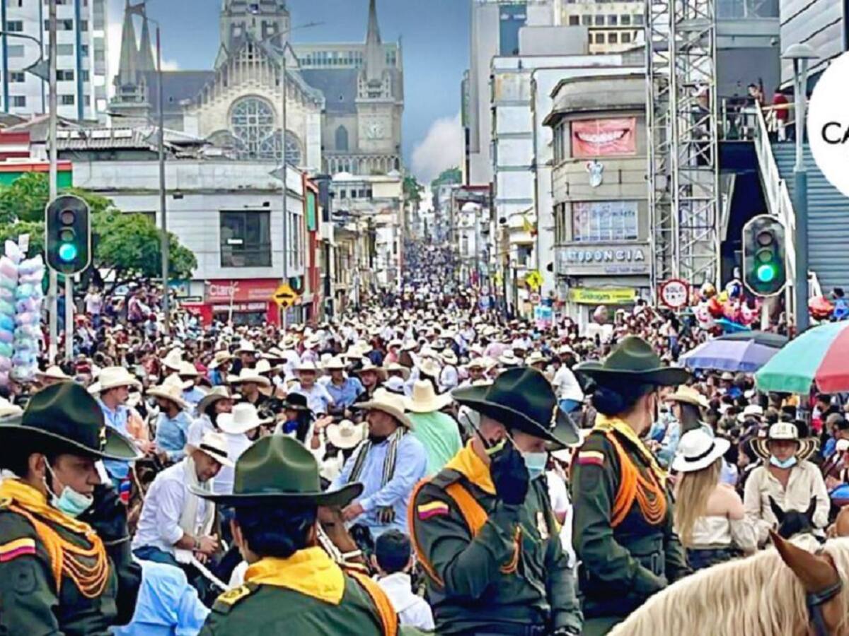Hoy inicia la edición 66 de la Feria de Manizales con múltiples actividades